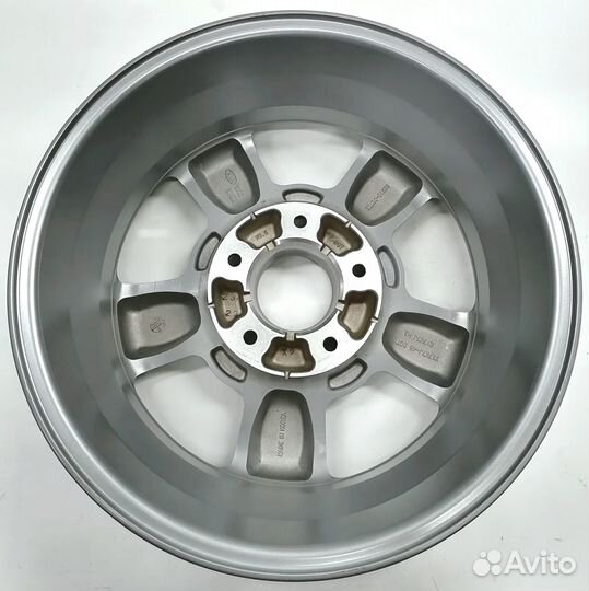 Диск колесный R17 на Соренто Kia Sorento