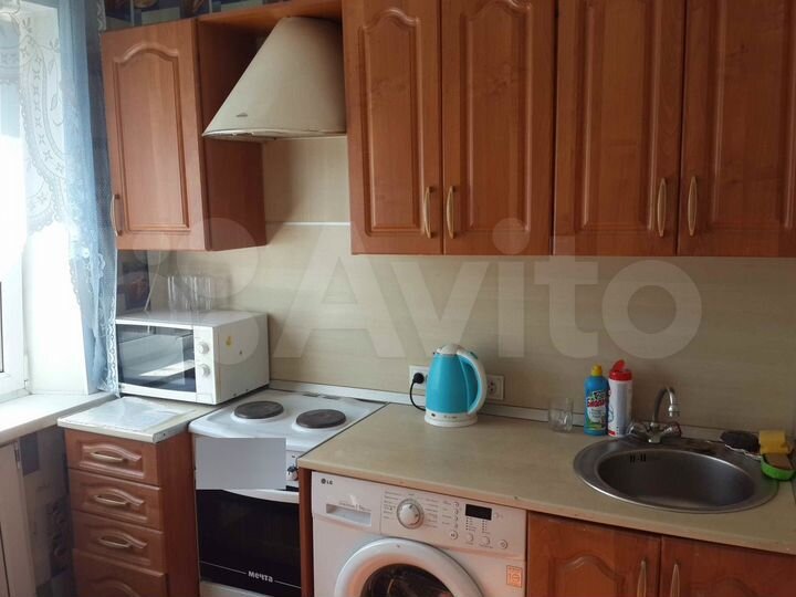 2-к. квартира, 45 м², 2/5 эт.