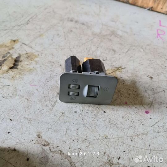 Кнопка птф chery kimo