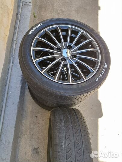 Yokohama A.Drive AA01 195/50 R15 82T