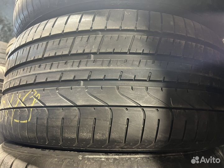 Pirelli P Zero 275/40 R19