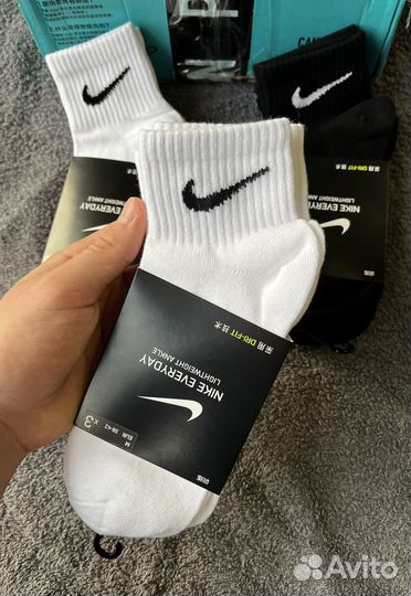 Носки nike средние оригинал