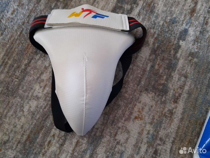 Защита для тэквандо