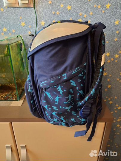 Портфель школьный для мальчика