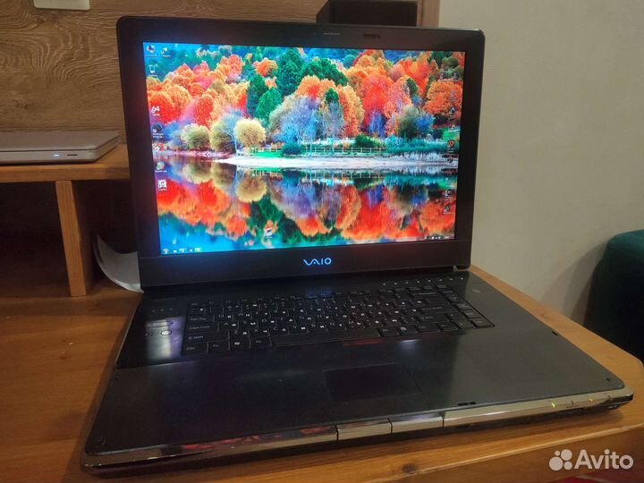 Sony vaio AR71zru 17