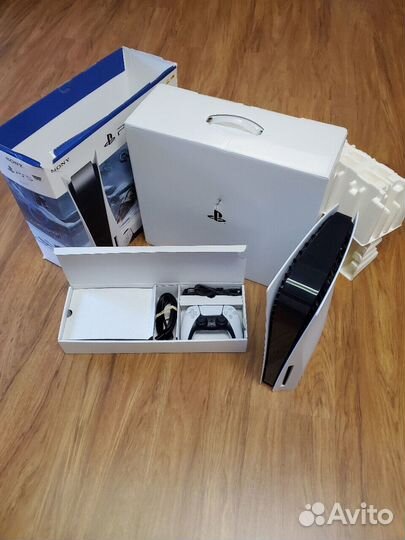 Новая Sony Playstation 5