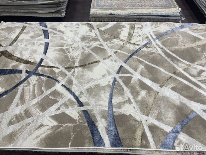 Ковер новый 160*300см