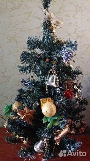 Елка искусственная Китай