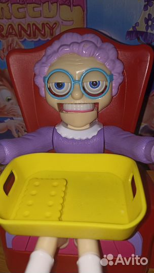 Настольная игра Greedy granny