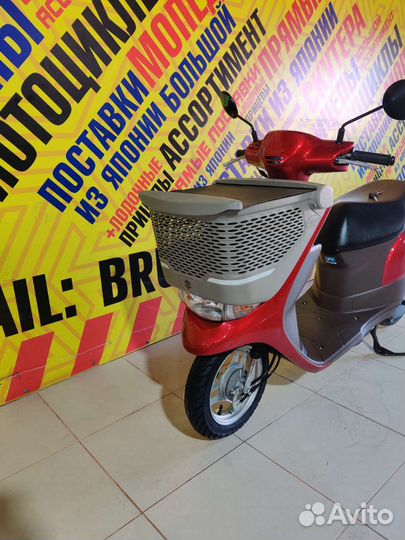 Suzuki Let's 4 Basket (Только из Японии)