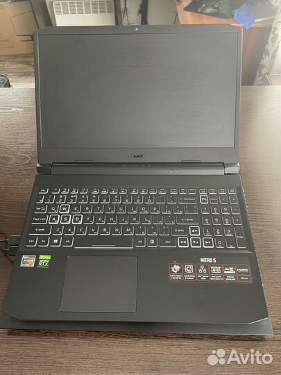 Acer nitro 5 rtx 3060