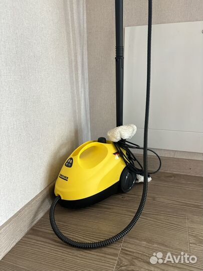 Пароочиститель karcher
