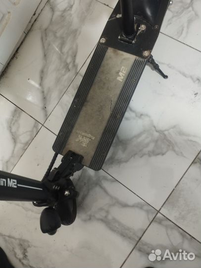 Электросамокат кугокирин М2