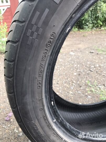 Kumho Ecsta SPT KU31 225/50 R17 98W