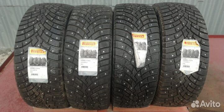 Pirelli Ice Zero 2 245/40 R19