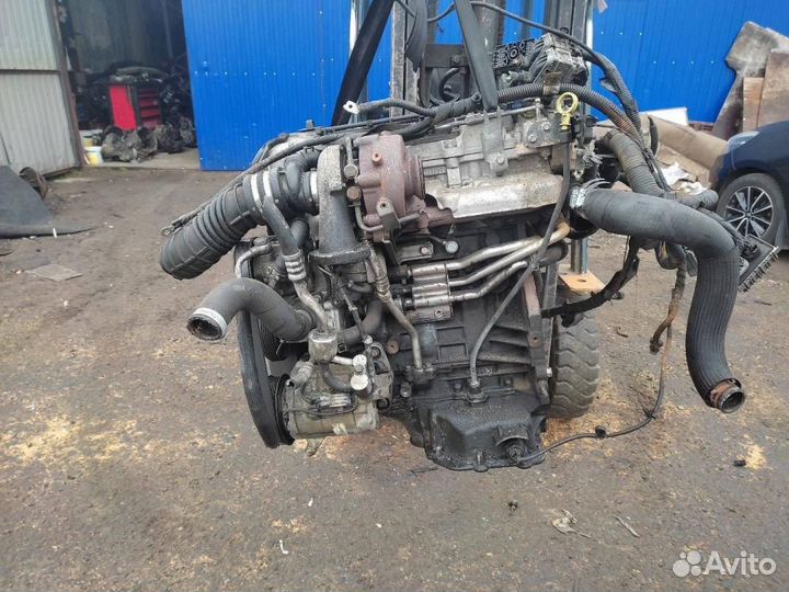 Двигатель Chevrolet Cruze 1 поколение 2.0