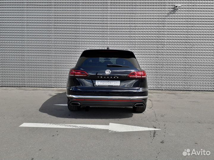 Volkswagen Touareg 2.0 AT, 2020, 51 870 км