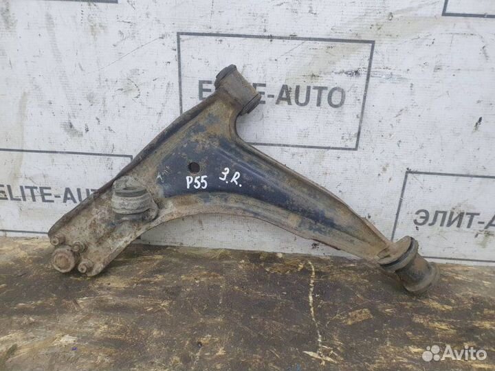 Рычаг задний Porsche 924 2.0 1984