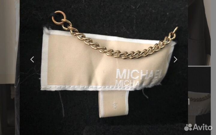 Пальто Michael Kors