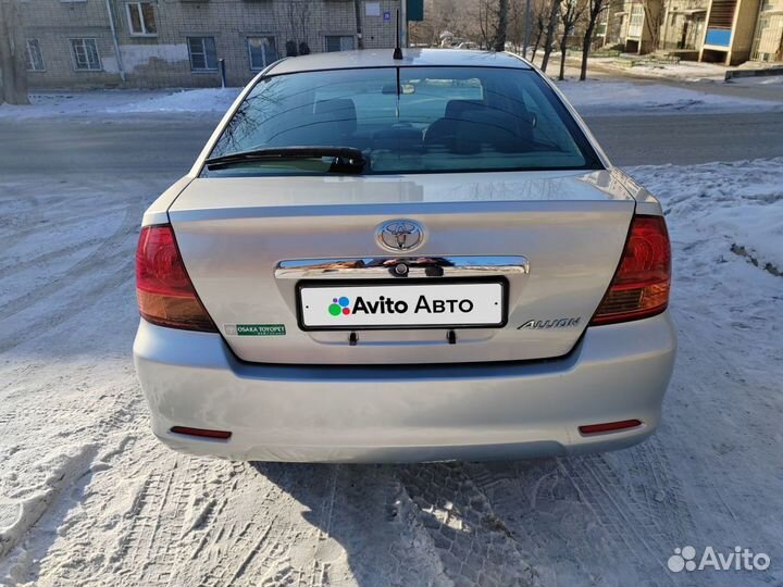 Toyota Allion 1.5 AT, 2002, 190 000 км