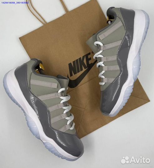 Nike Air Jordan 11 Retro Low (Арт.80676)