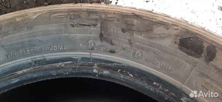 Bridgestone Ecopia EP850 215/65 R16 98H