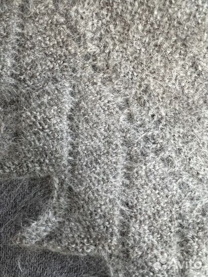 Пуховый платок оренбургский