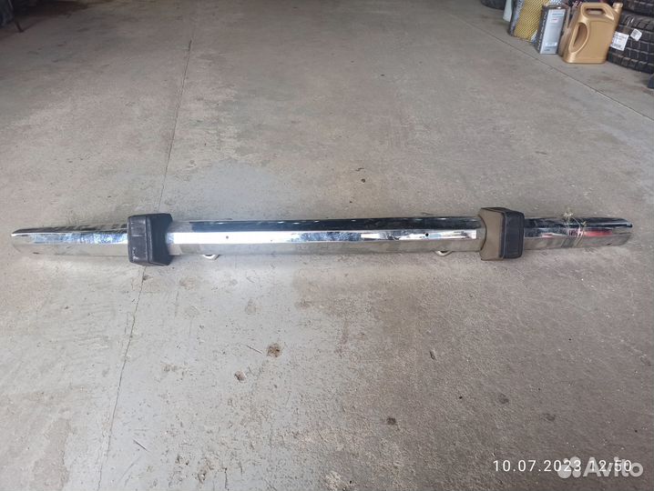 Передний бампер ваз 2106