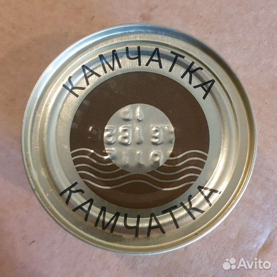 Печень и икра минтая 120 грамм