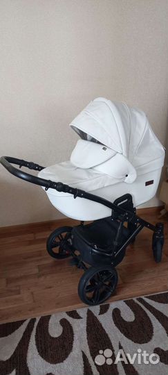Коляска 2 в 1 agio prado