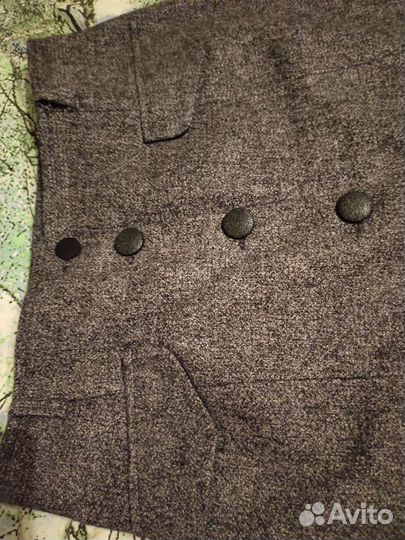 Юбка длинная