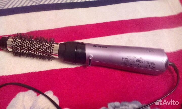Фен-щетка