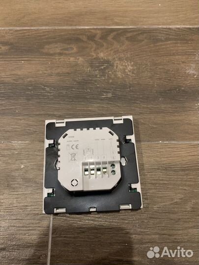 Термостат для теплого пола Vieir