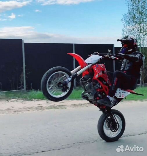 Kayo CRF 140