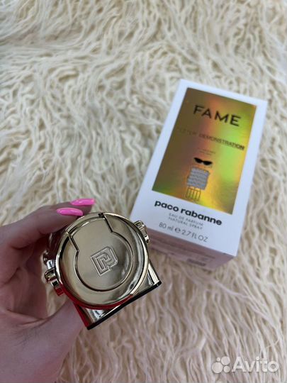 Paco Rabanne Fame Тестер