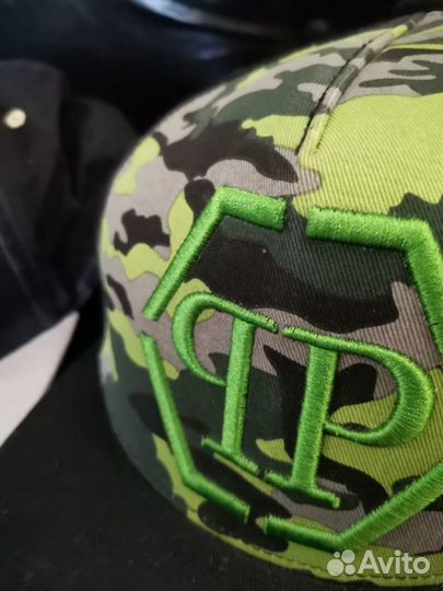 Кепка Philipp Plein