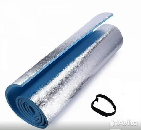 Пенка коврик туристический