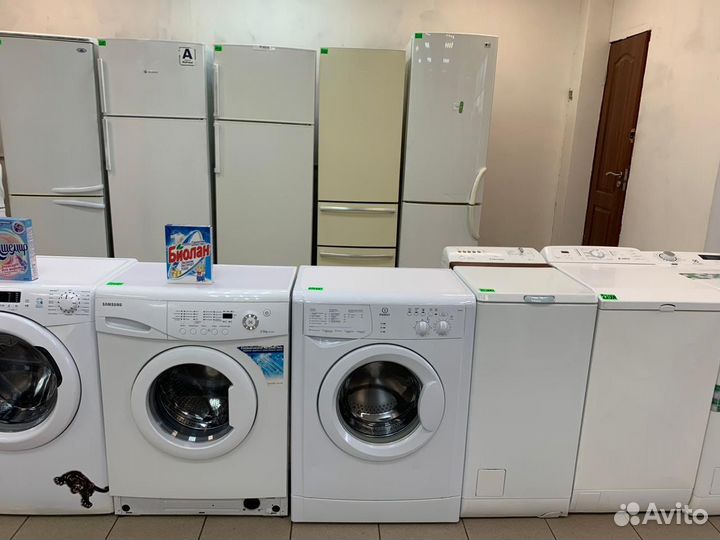 Стиральная машина б,у