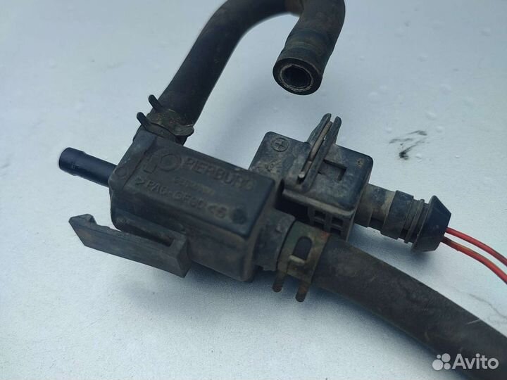 Сааб 9.3 клапан электромагнитный h75