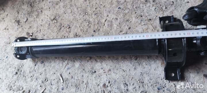 Вал карданный задний УАЗ Пикап с подвесным