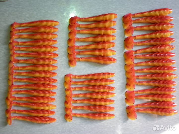 Силиконовые приманки (копии,реплики,аналоги)