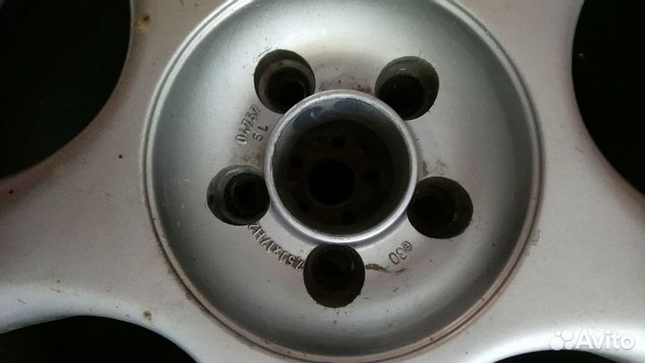 Alfa Romeo 147/156 (разболтовка 5*100)