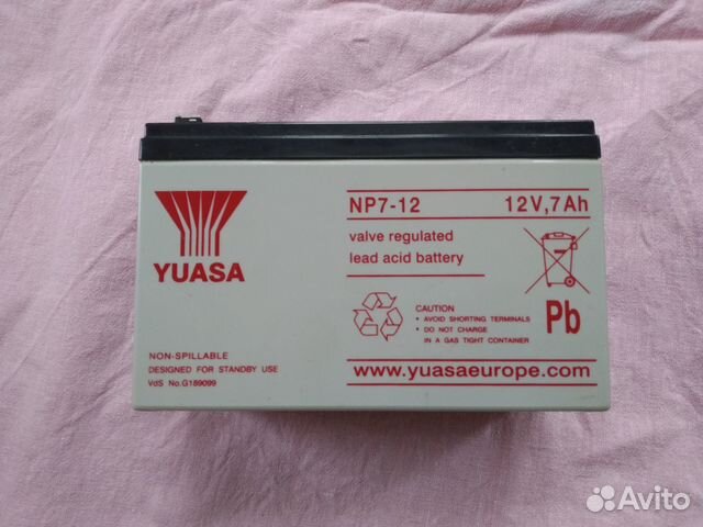 Батарея для ибп