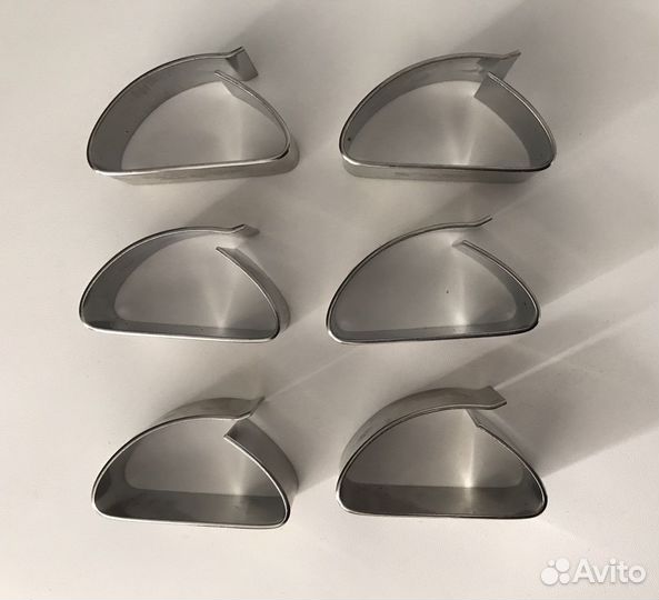 Кольцо для салфеток облицов. Zepter