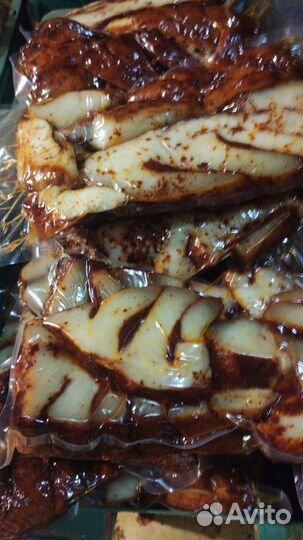 Копченый Курдюк Бараний