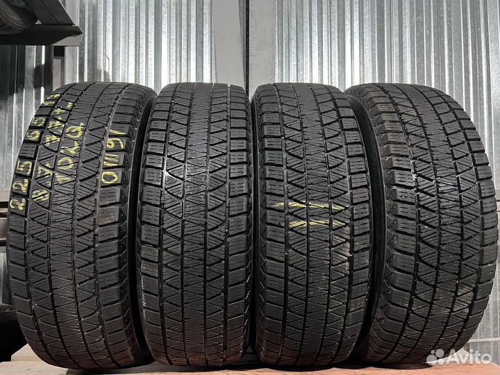 Bridgestone Blizzak DM-V3 225/65 R17 102Q