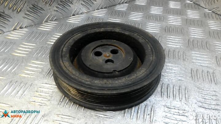 Шкив коленвала Ford Transit 6 2005