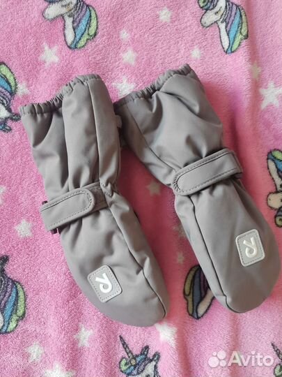 Варежки краги reima 1