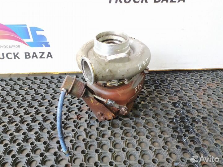 Турбина Holset Renault T