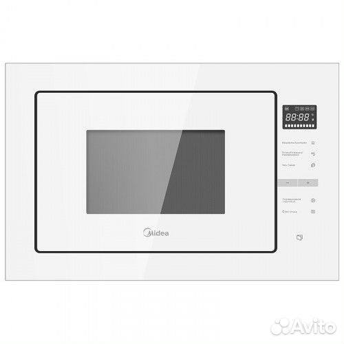 Микроволновая печь встр. Midea MI10250GW